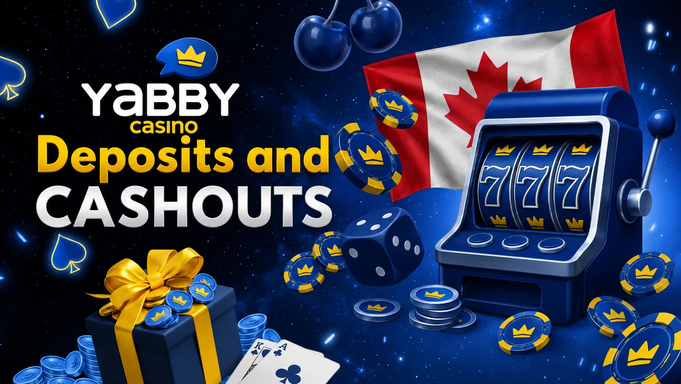 Yabby Casino Deposits and cashouts