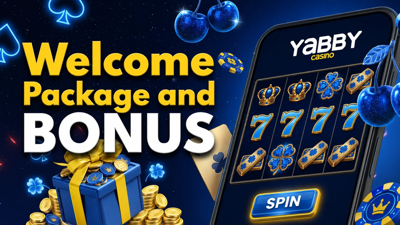 Yabby Casino bonus