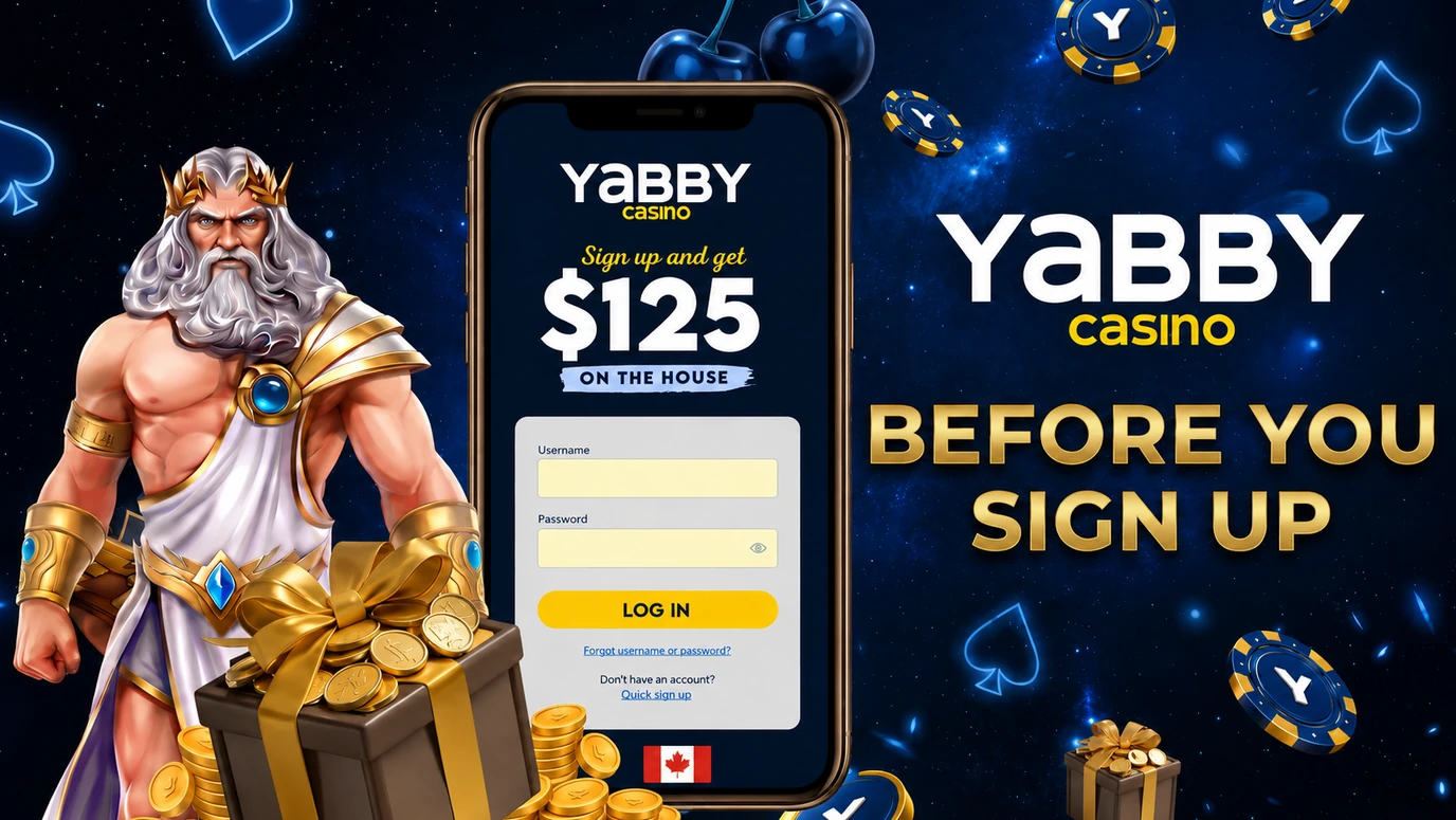 Yabby Casino before you sign up