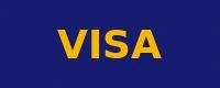 Visa card scheme accepted at Yabby Casino
