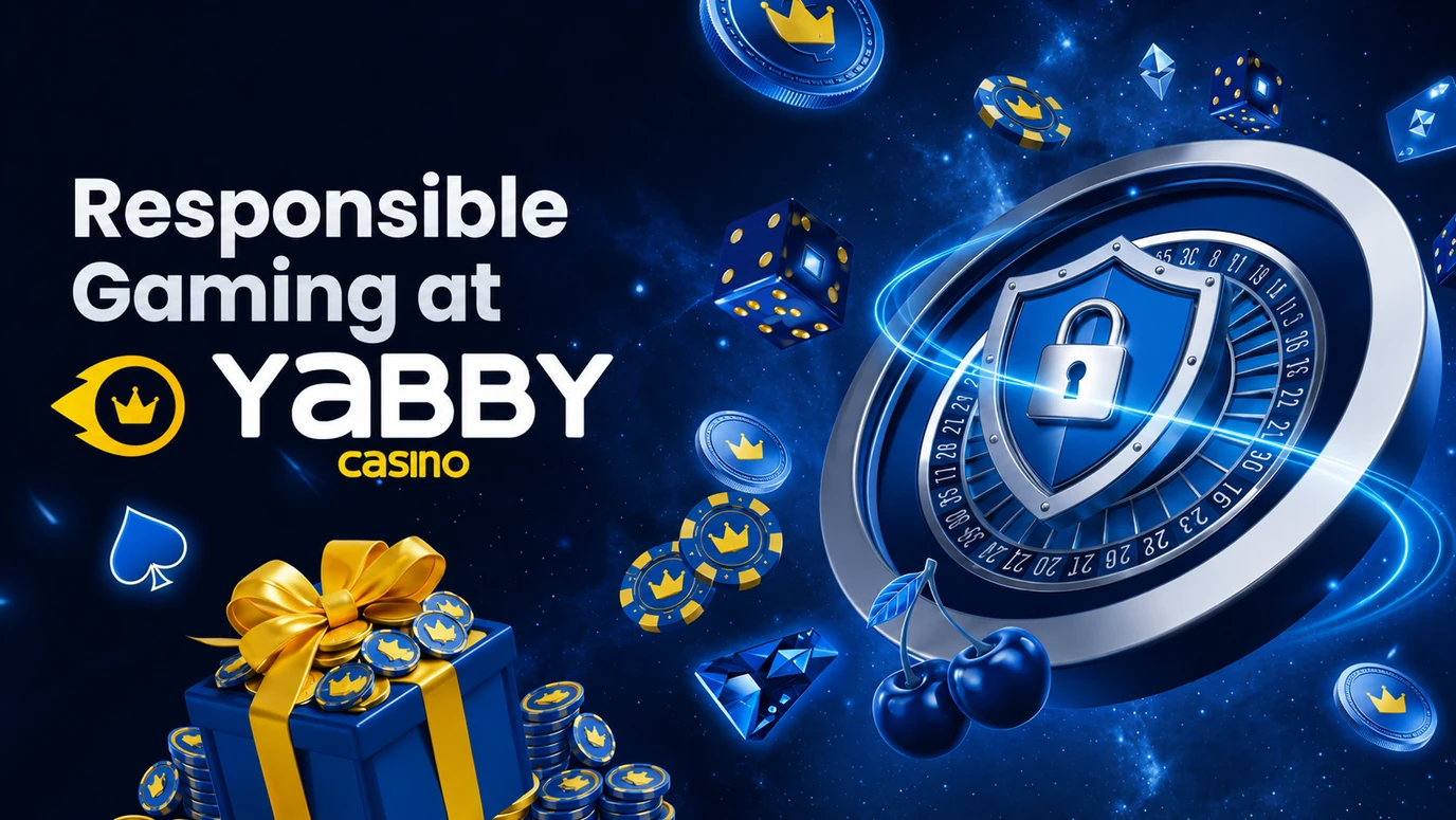 Yabby Casino Responsible gaming