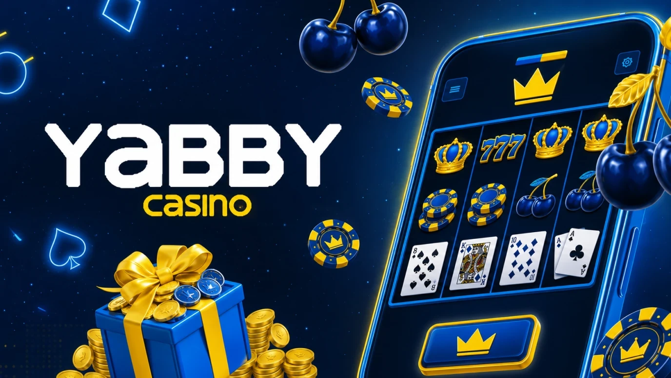 Yabby Casino online